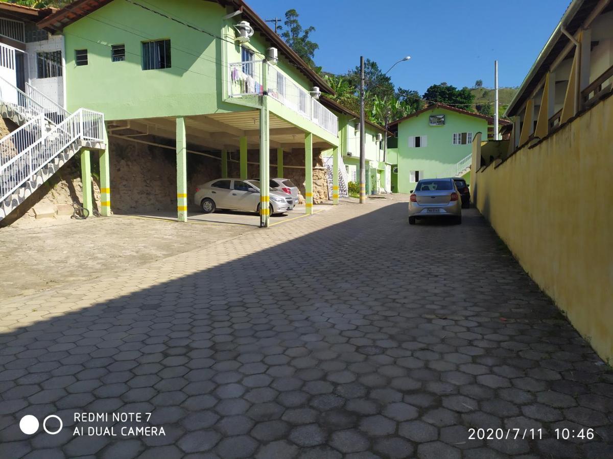 Chales Margarida Ubatuba Exterior foto